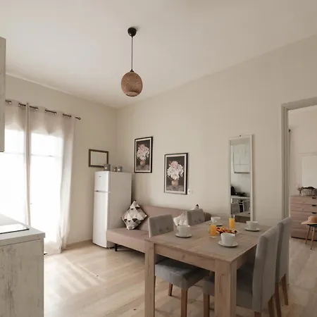Apartament Sofia Sidárion