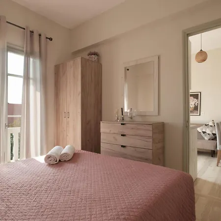 Sofia Apartament Sidárion