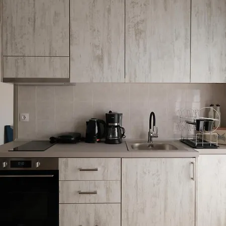 Sofia Apartamento Sidárion