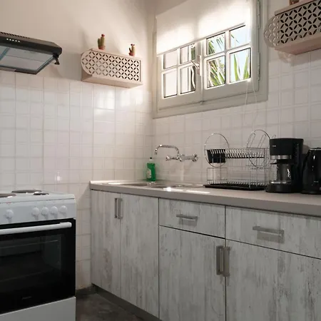 Apartamento Sofia Sidárion