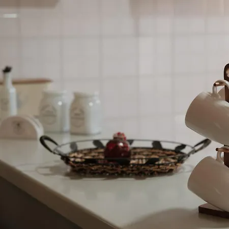 Apartamento Sofia Sidárion