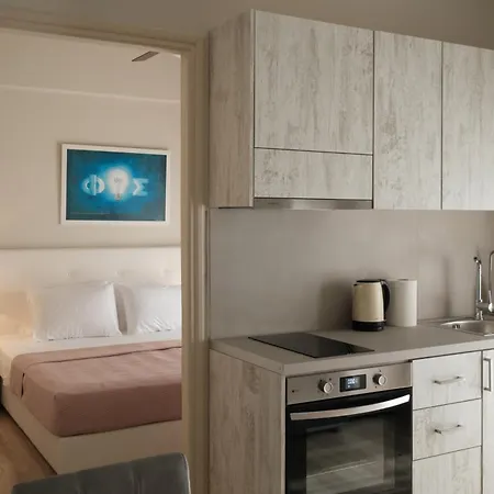Apartamento Sofia Sidárion