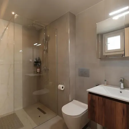Apartamento Sofia Sidárion