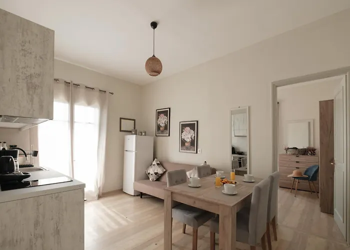 Lägenhet Sofia Sidárion